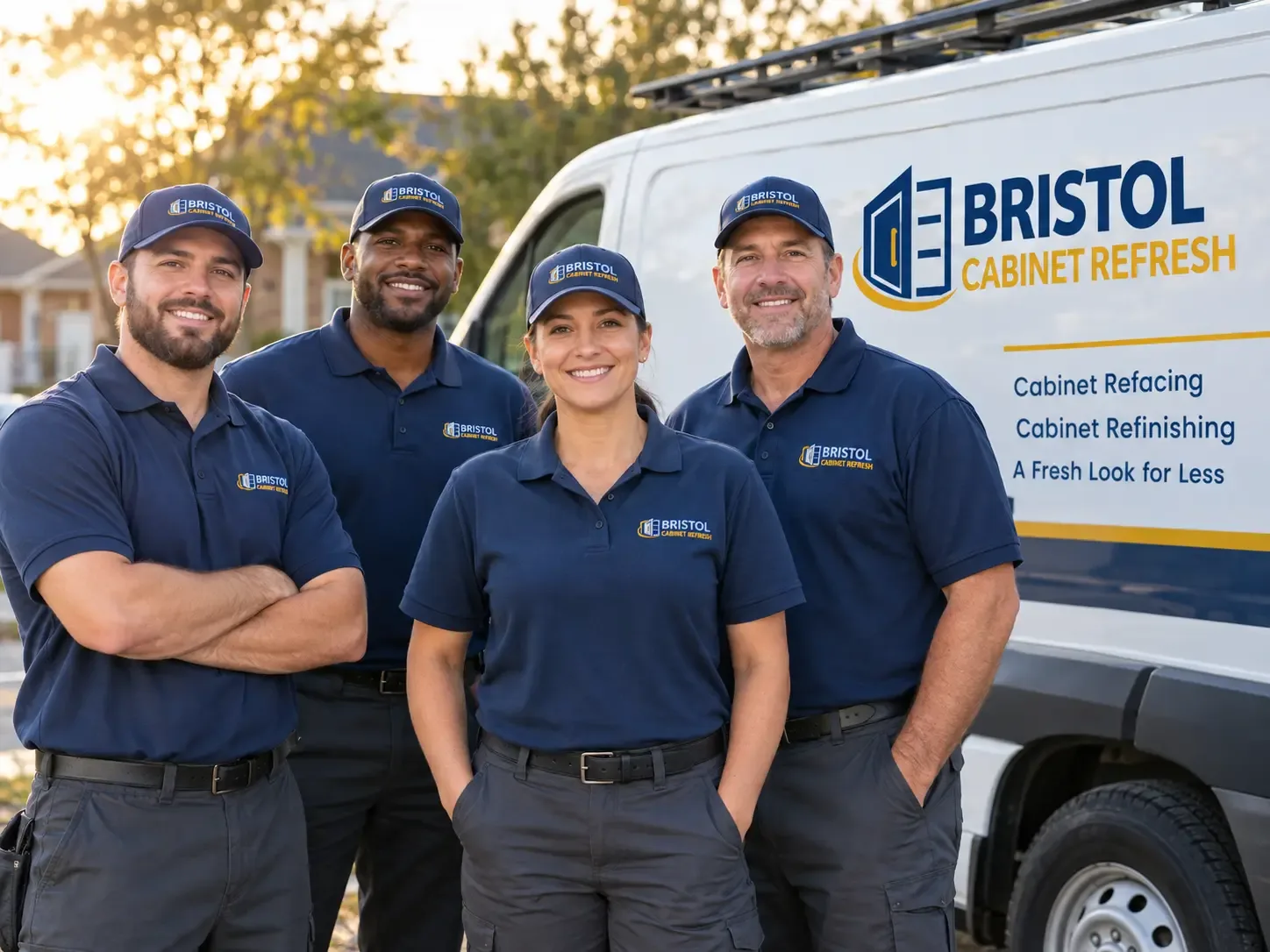 Kitchen Cabinet Refacing company in Round Hill, VA